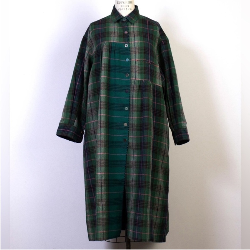 Péro Aneeth Oversized Shirt Dress Size 36 NEW